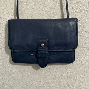Lucky Brand compact crossbody purse